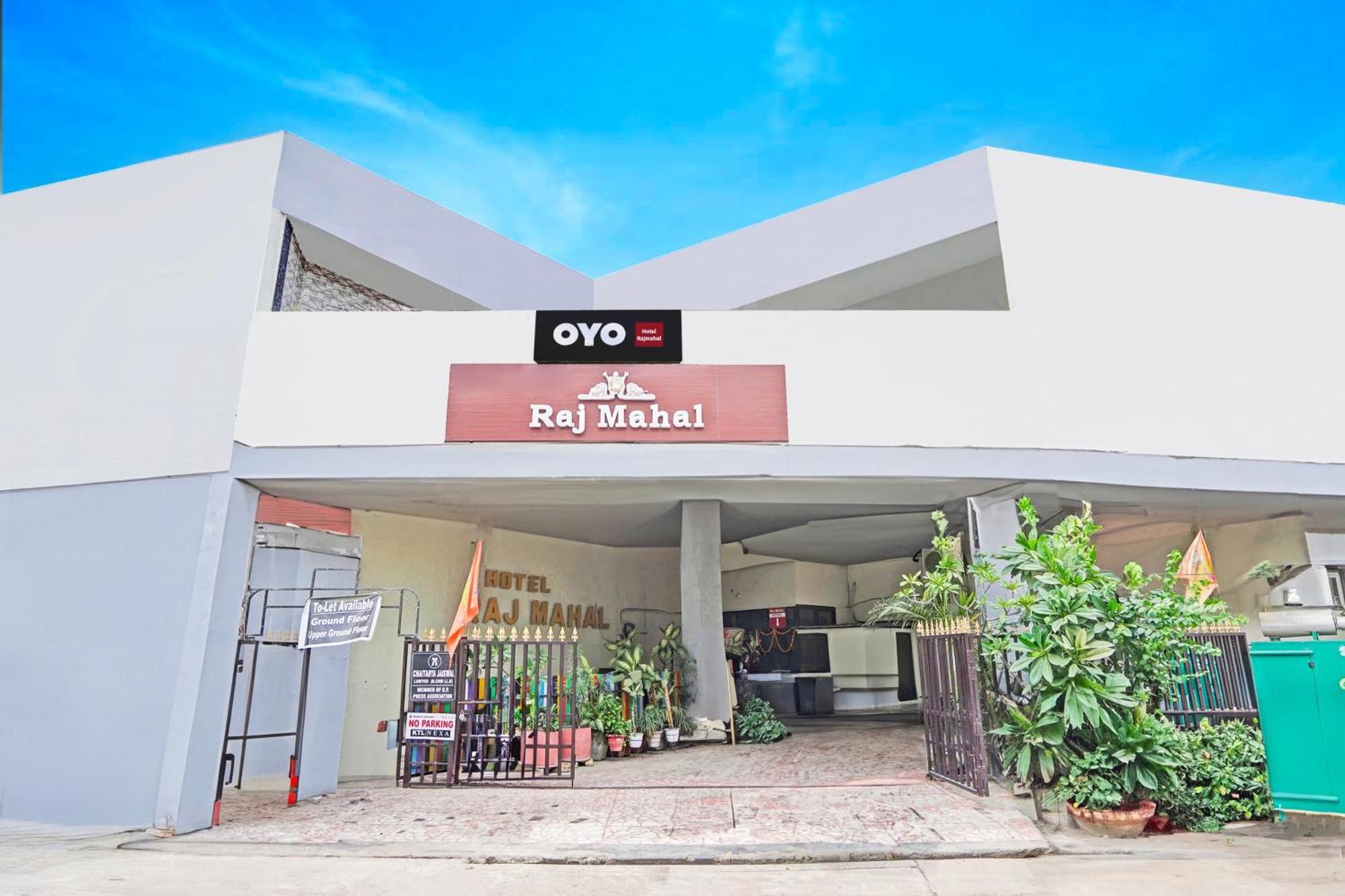 Hotel O Raj Mahal Κανπούρ Εξωτερικό φωτογραφία