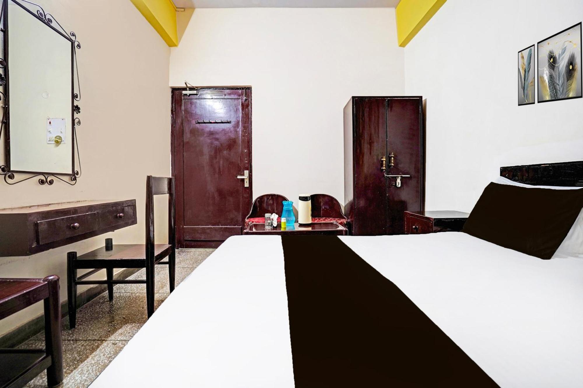Hotel O Raj Mahal Κανπούρ Εξωτερικό φωτογραφία