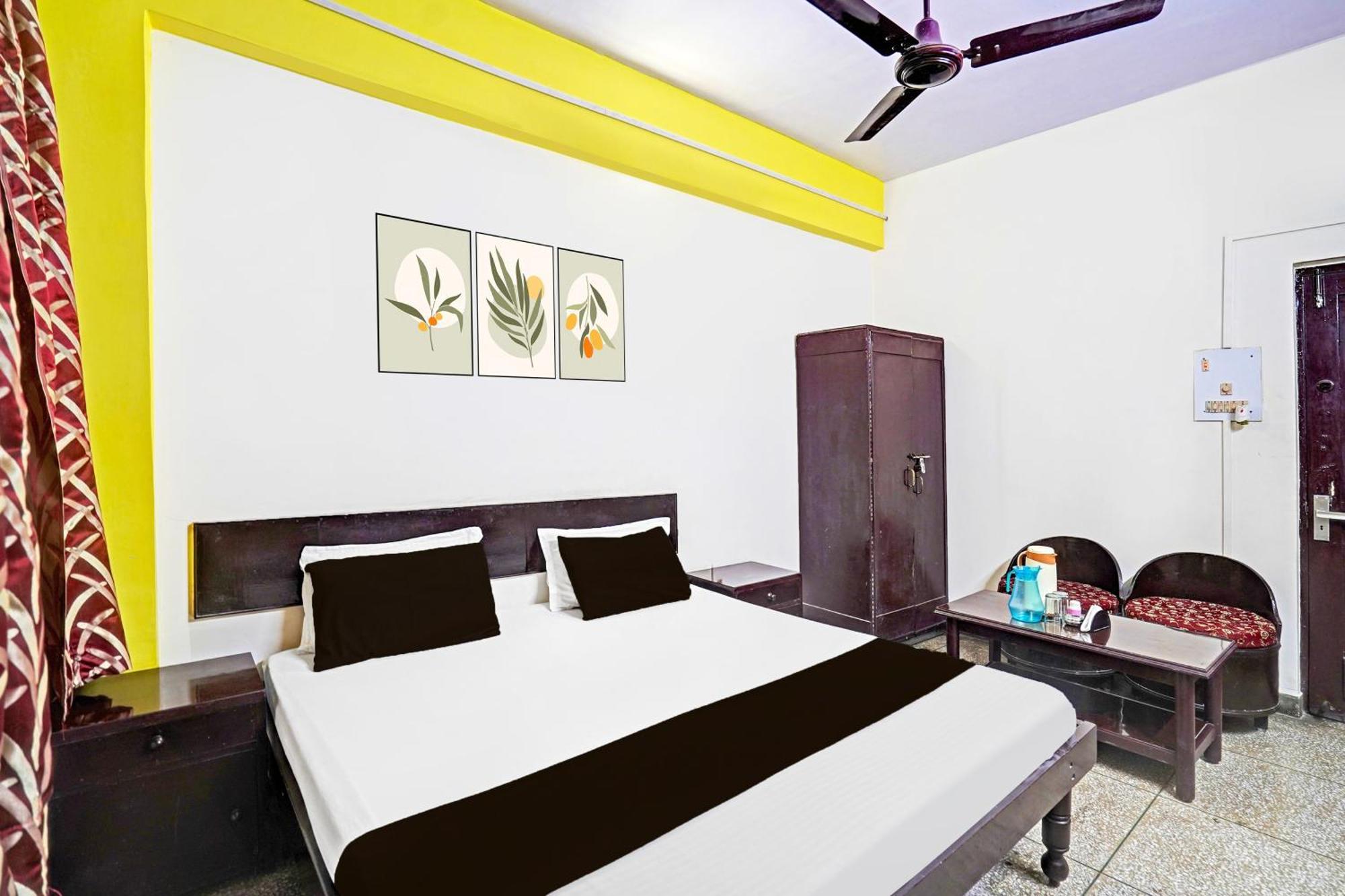 Hotel O Raj Mahal Κανπούρ Εξωτερικό φωτογραφία