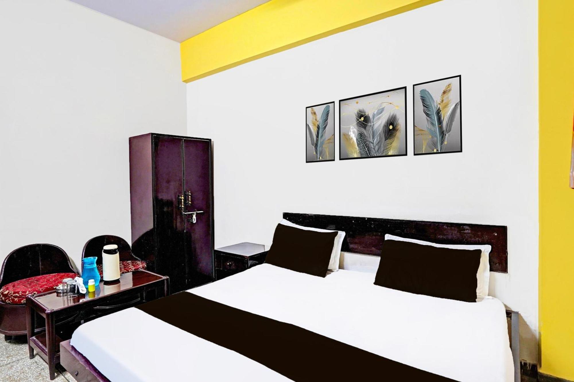 Hotel O Raj Mahal Κανπούρ Εξωτερικό φωτογραφία