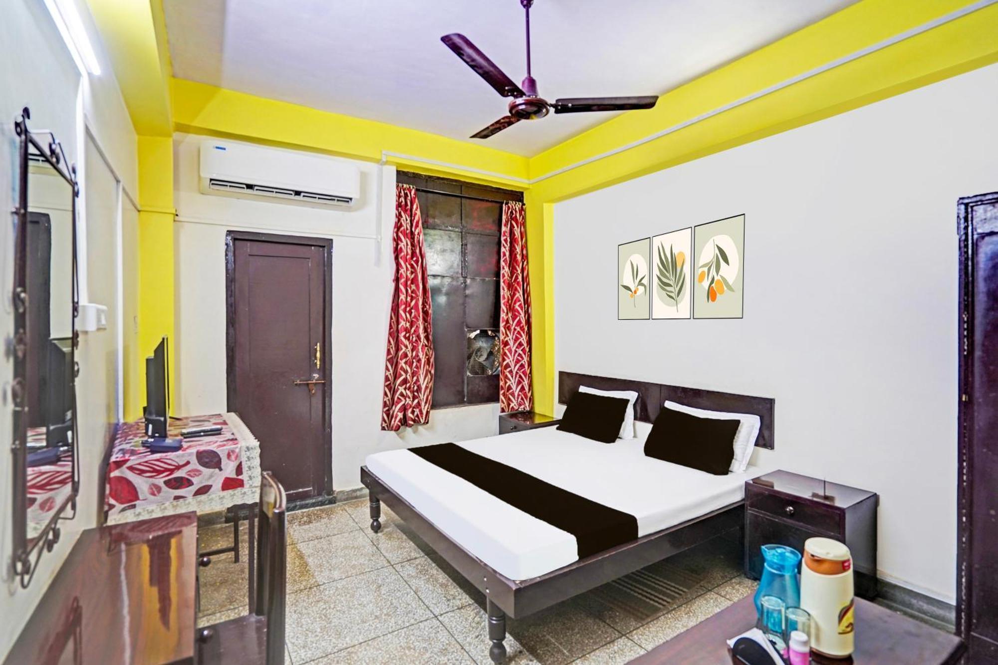 Hotel O Raj Mahal Κανπούρ Εξωτερικό φωτογραφία