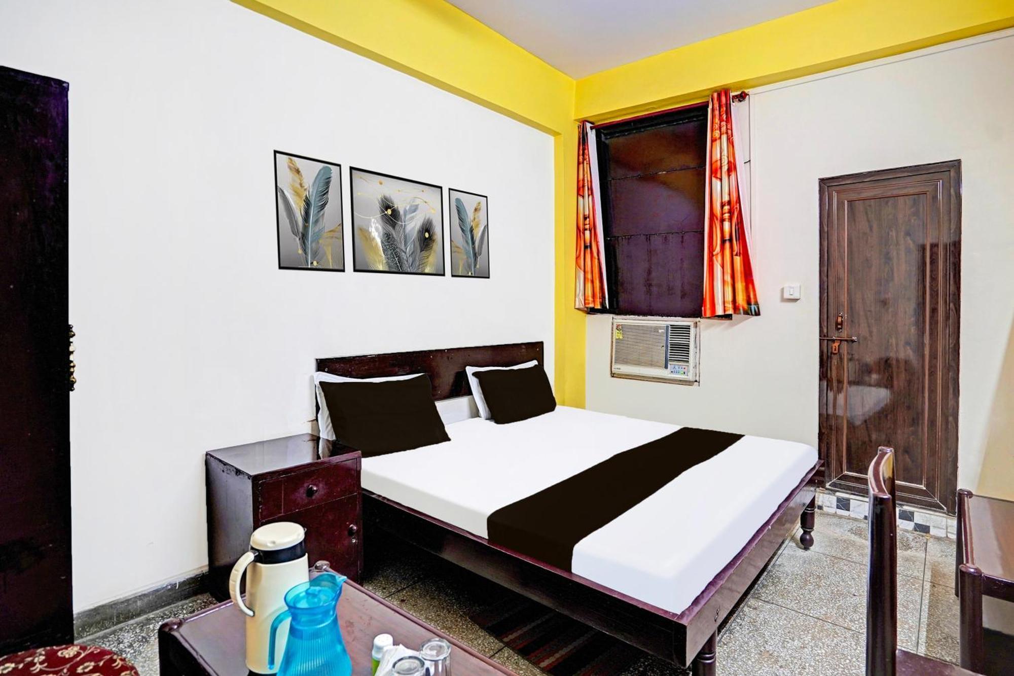 Hotel O Raj Mahal Κανπούρ Εξωτερικό φωτογραφία