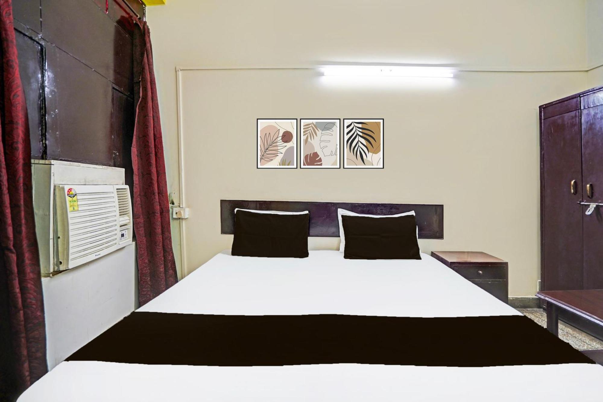 Hotel O Raj Mahal Κανπούρ Εξωτερικό φωτογραφία