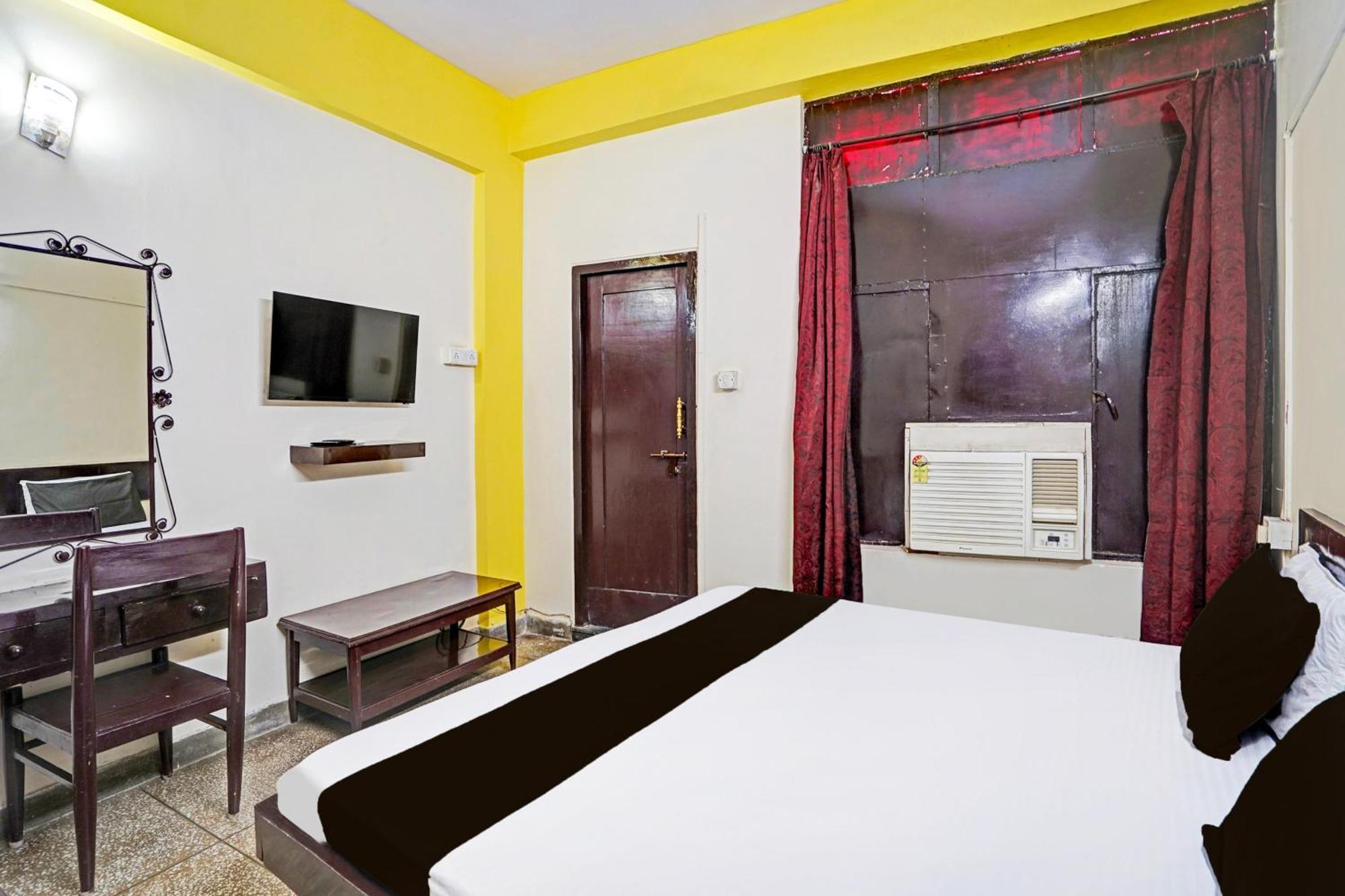 Hotel O Raj Mahal Κανπούρ Εξωτερικό φωτογραφία