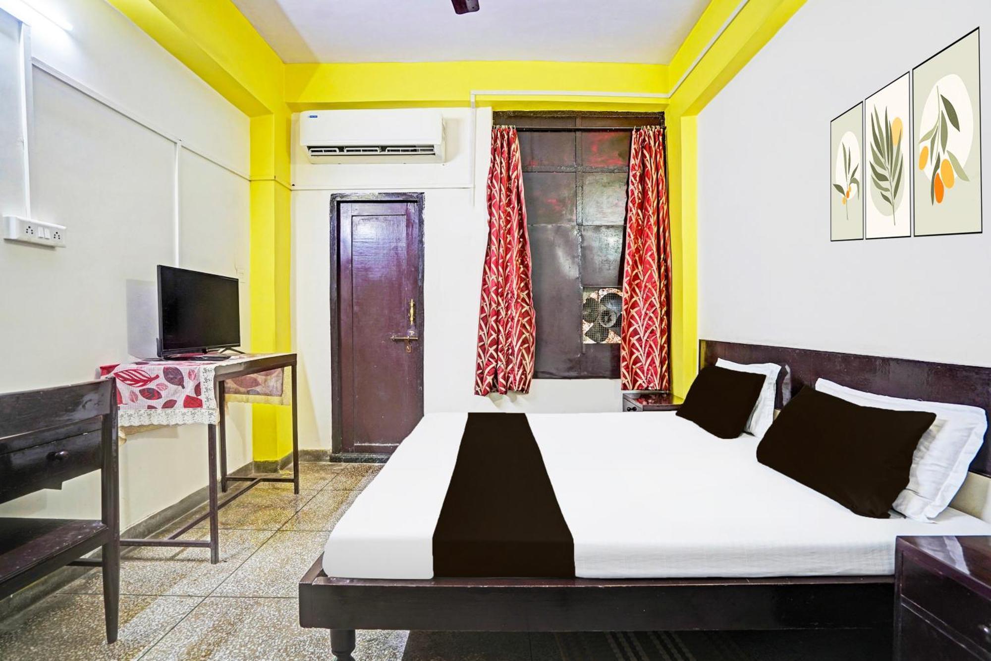 Hotel O Raj Mahal Κανπούρ Εξωτερικό φωτογραφία