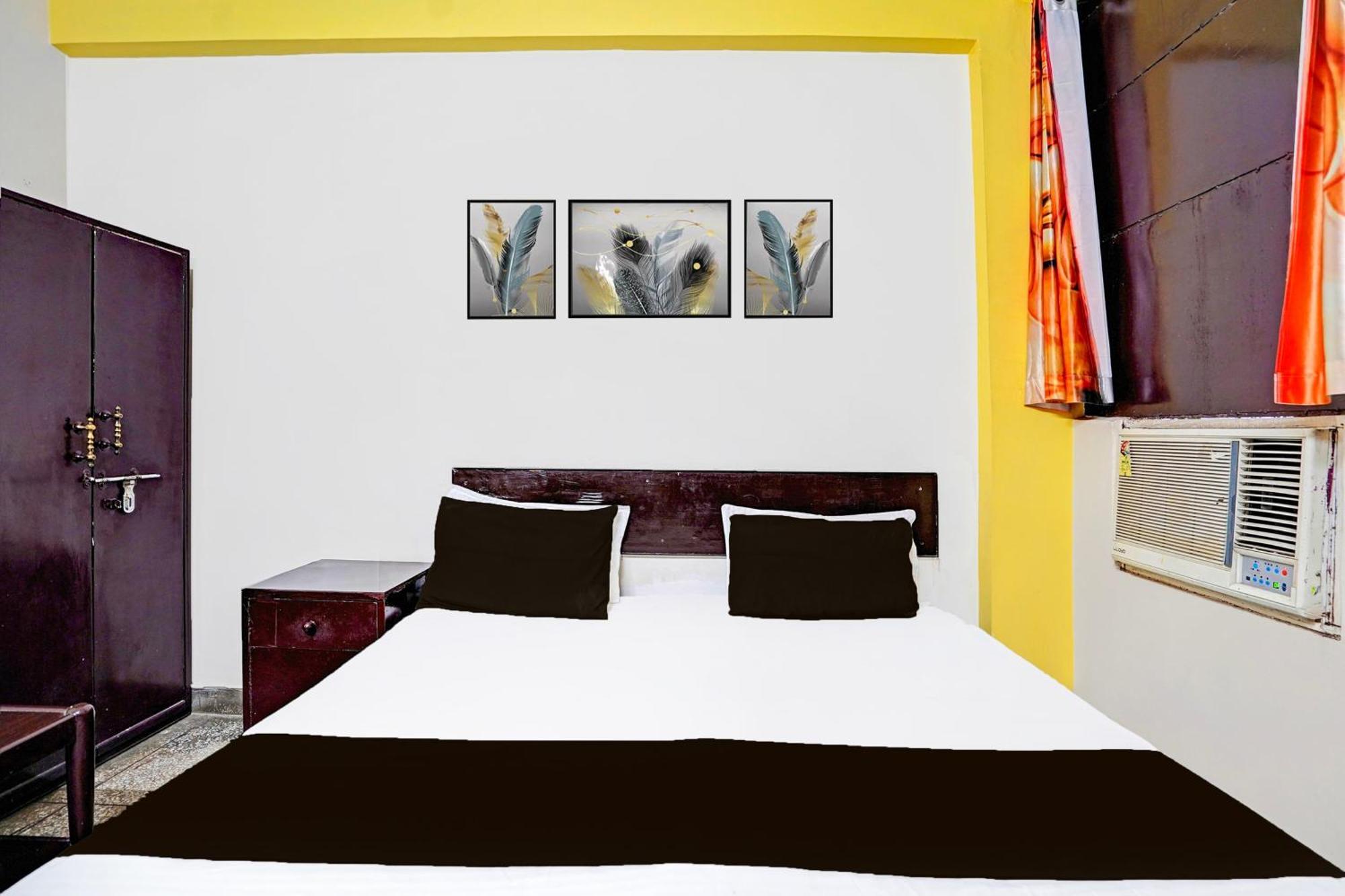 Hotel O Raj Mahal Κανπούρ Εξωτερικό φωτογραφία