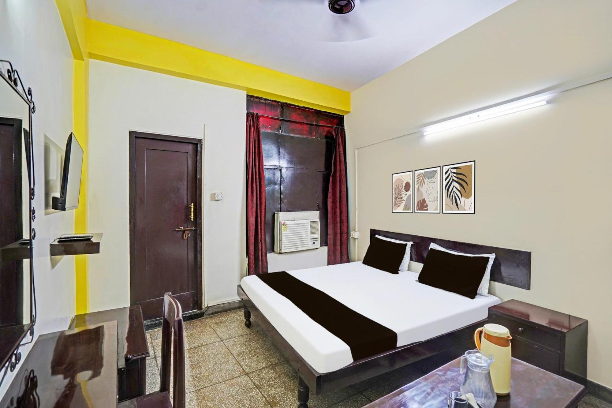 Hotel O Raj Mahal Κανπούρ Εξωτερικό φωτογραφία