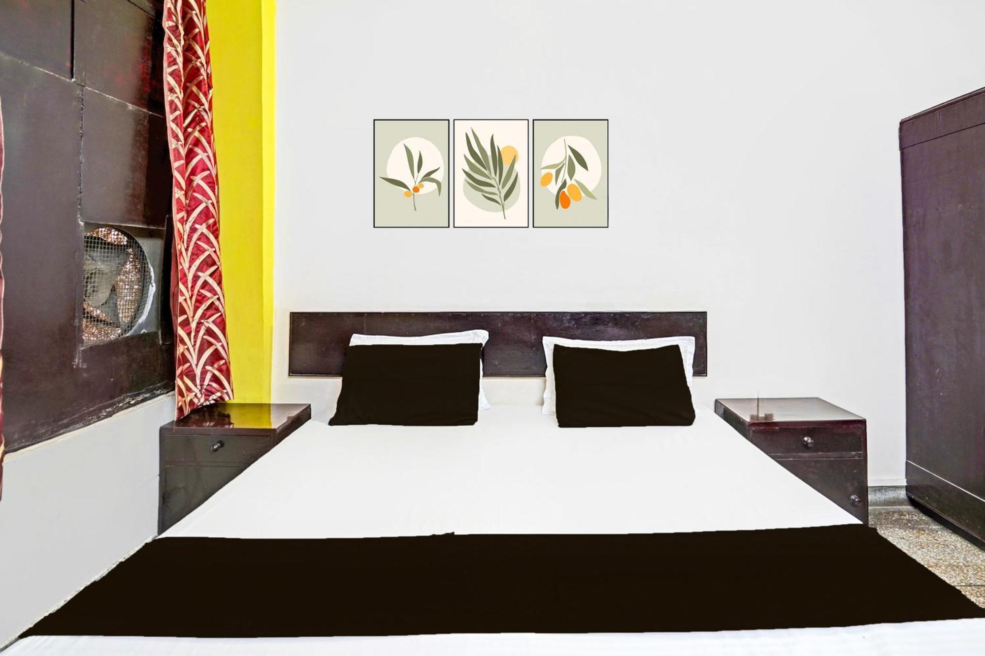Hotel O Raj Mahal Κανπούρ Εξωτερικό φωτογραφία