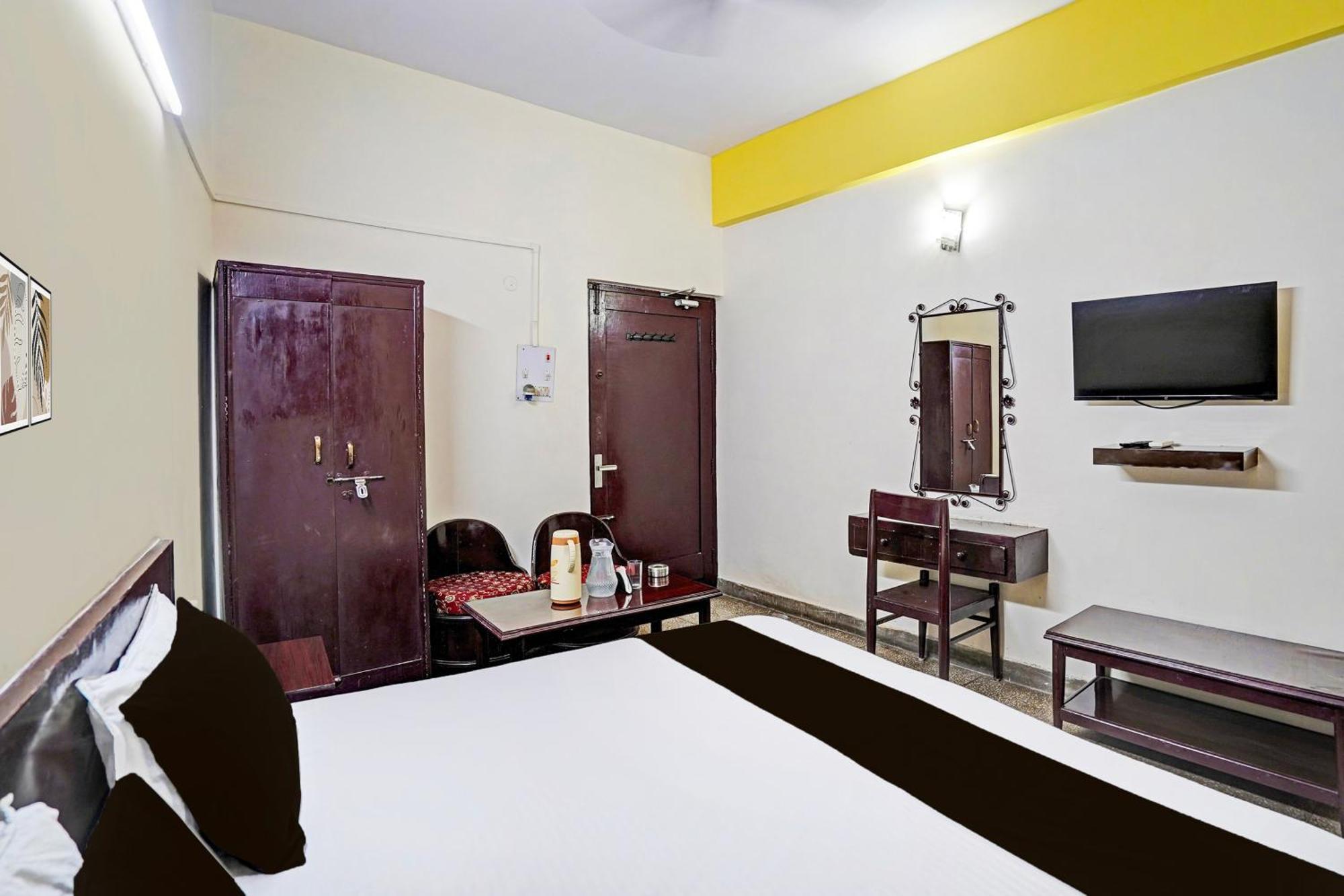 Hotel O Raj Mahal Κανπούρ Εξωτερικό φωτογραφία
