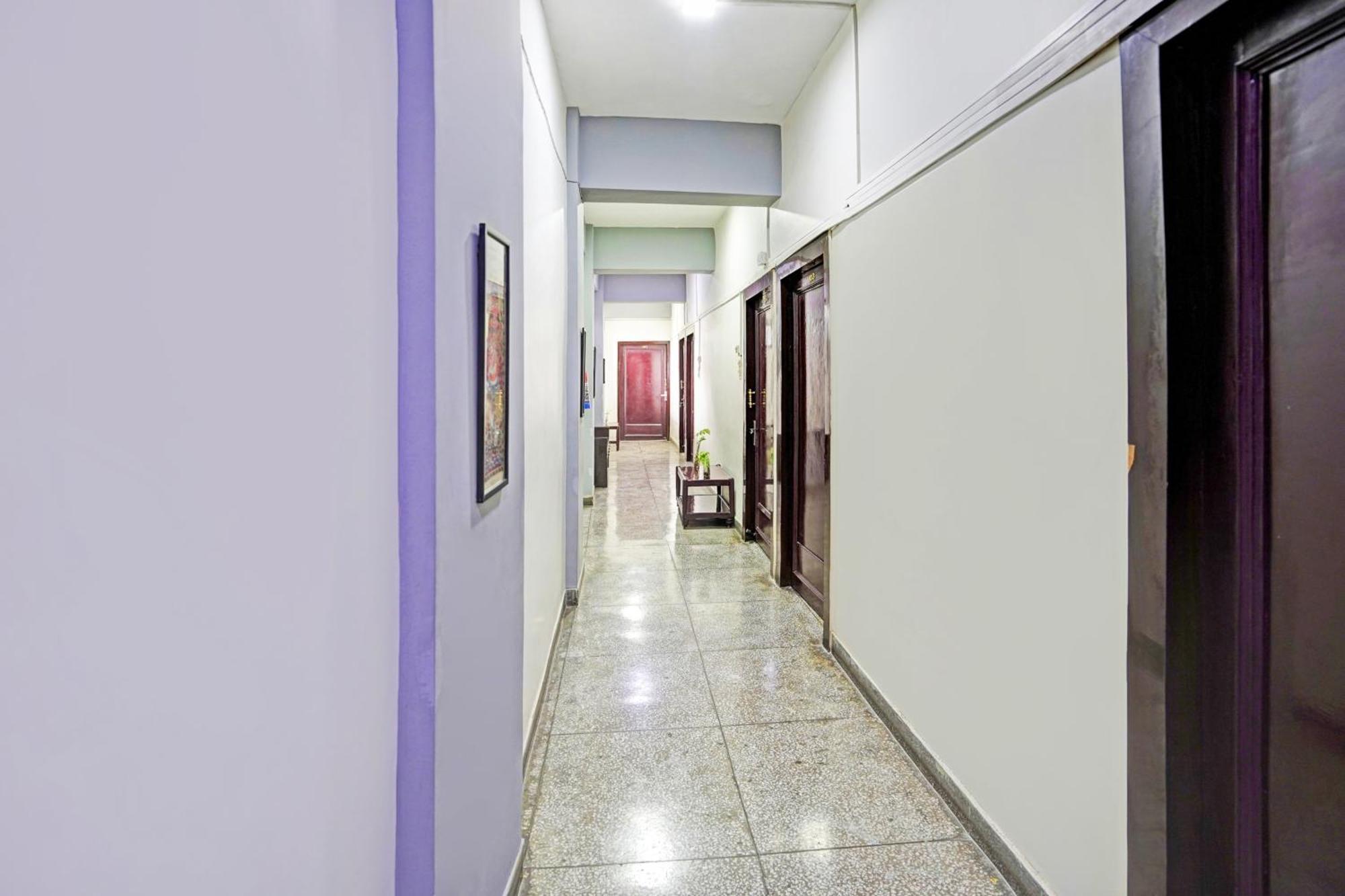 Hotel O Raj Mahal Κανπούρ Εξωτερικό φωτογραφία