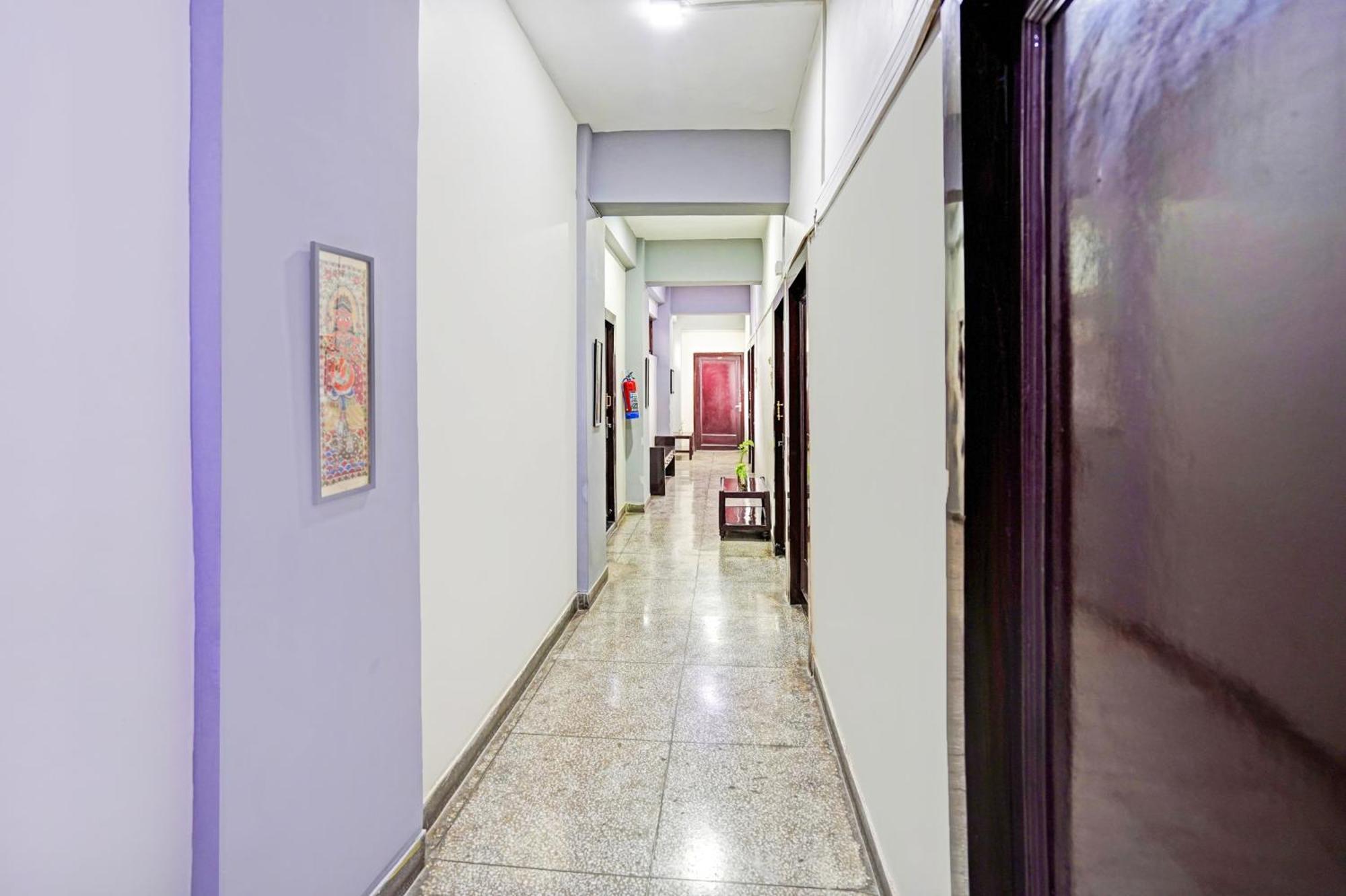 Hotel O Raj Mahal Κανπούρ Εξωτερικό φωτογραφία