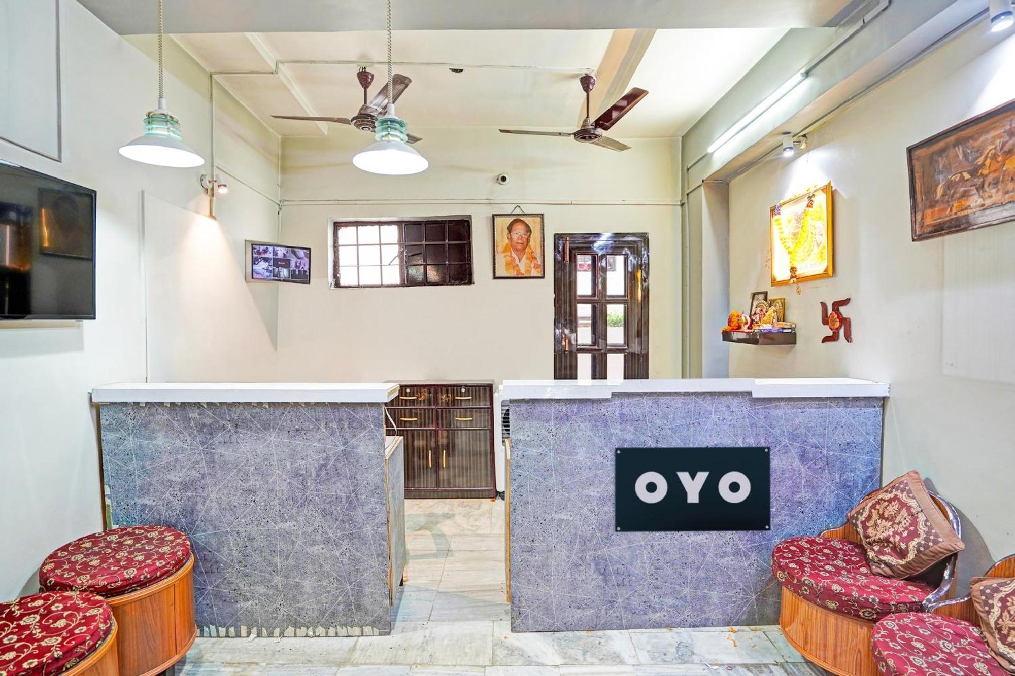Hotel O Raj Mahal Κανπούρ Εξωτερικό φωτογραφία