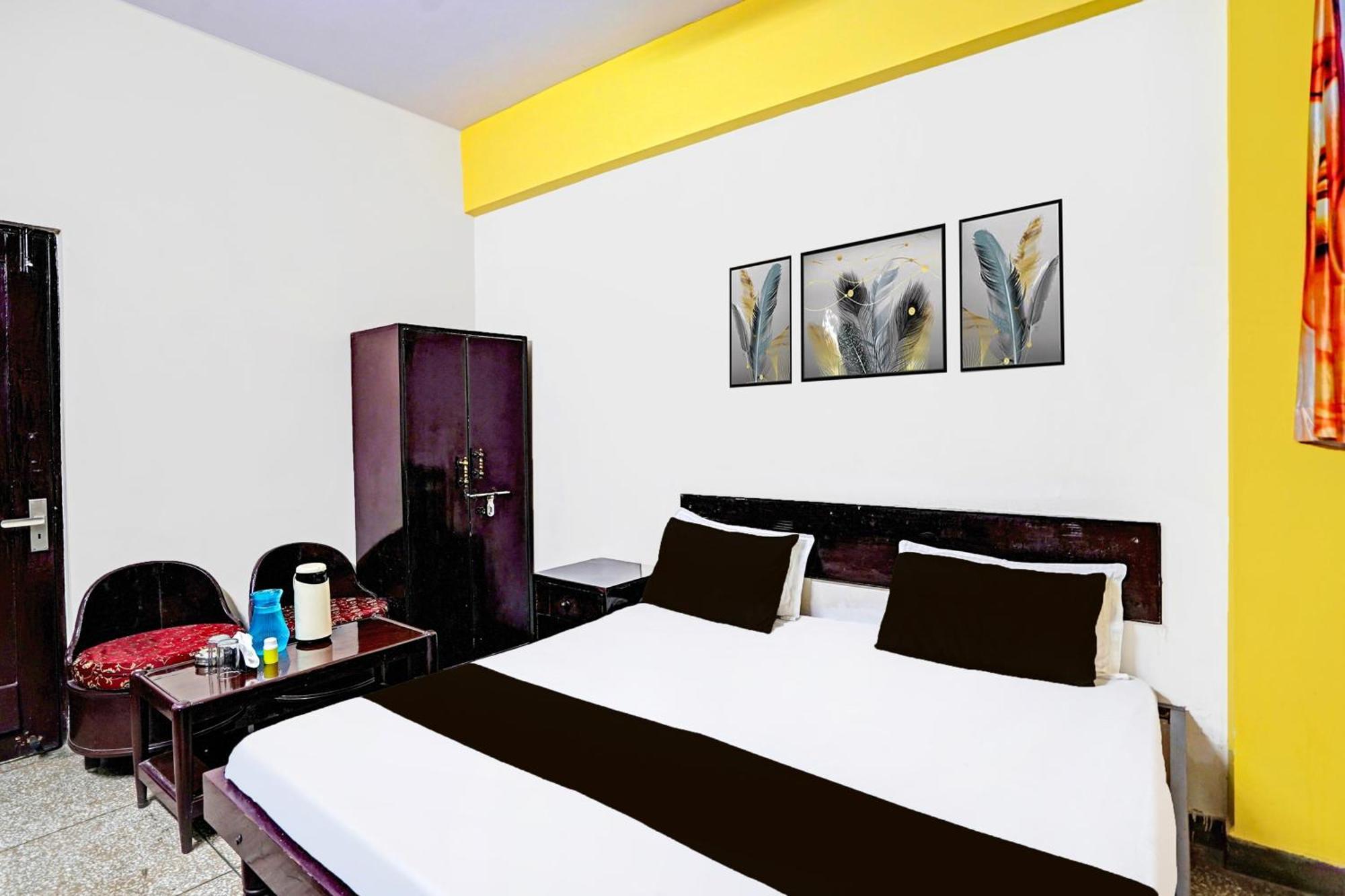 Hotel O Raj Mahal Κανπούρ Εξωτερικό φωτογραφία