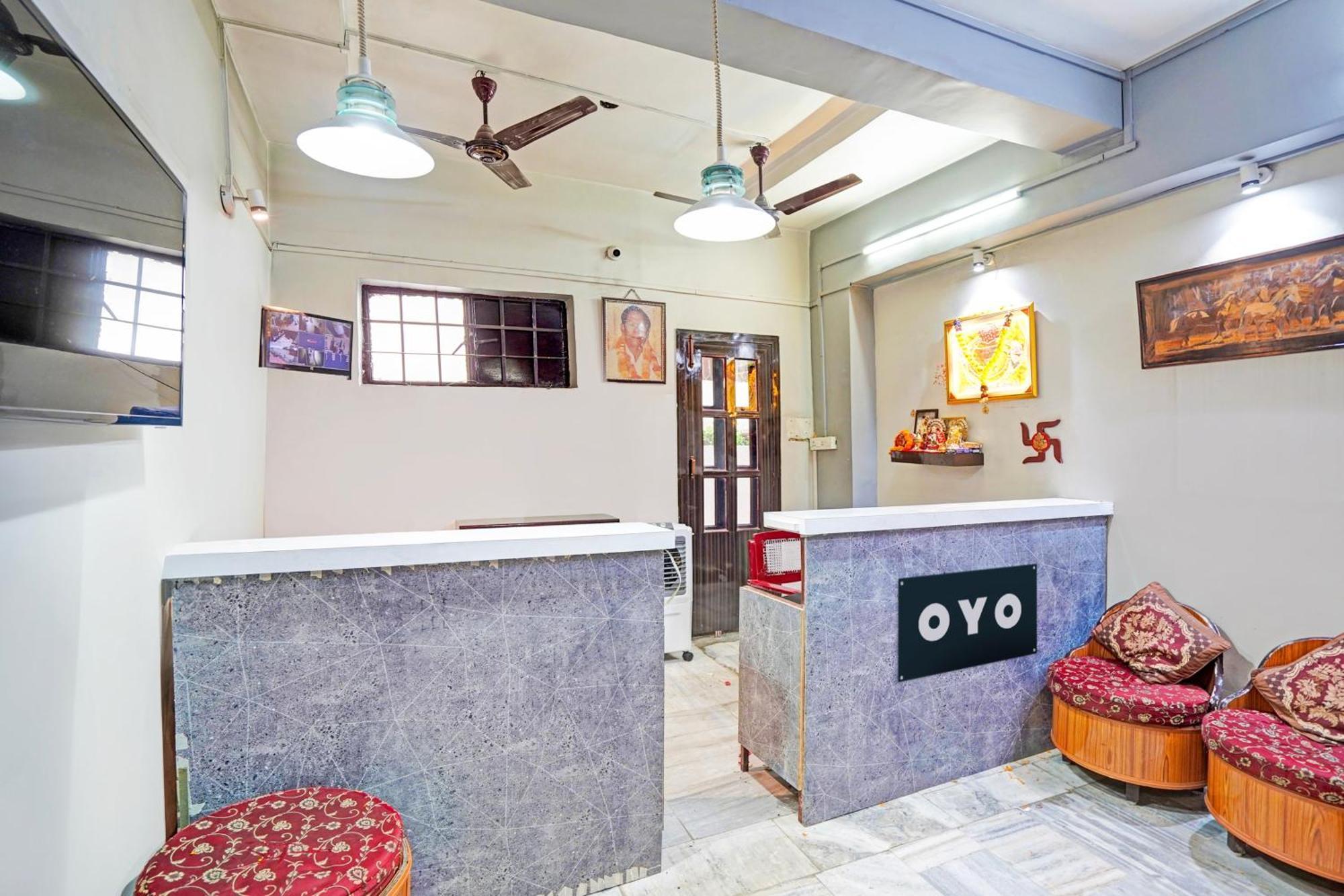 Hotel O Raj Mahal Κανπούρ Εξωτερικό φωτογραφία