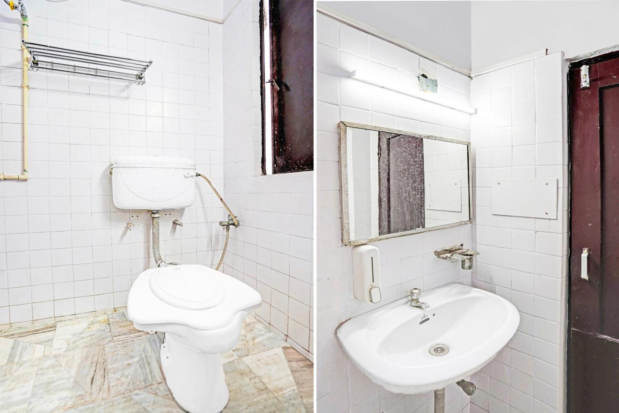 Hotel O Raj Mahal Κανπούρ Εξωτερικό φωτογραφία