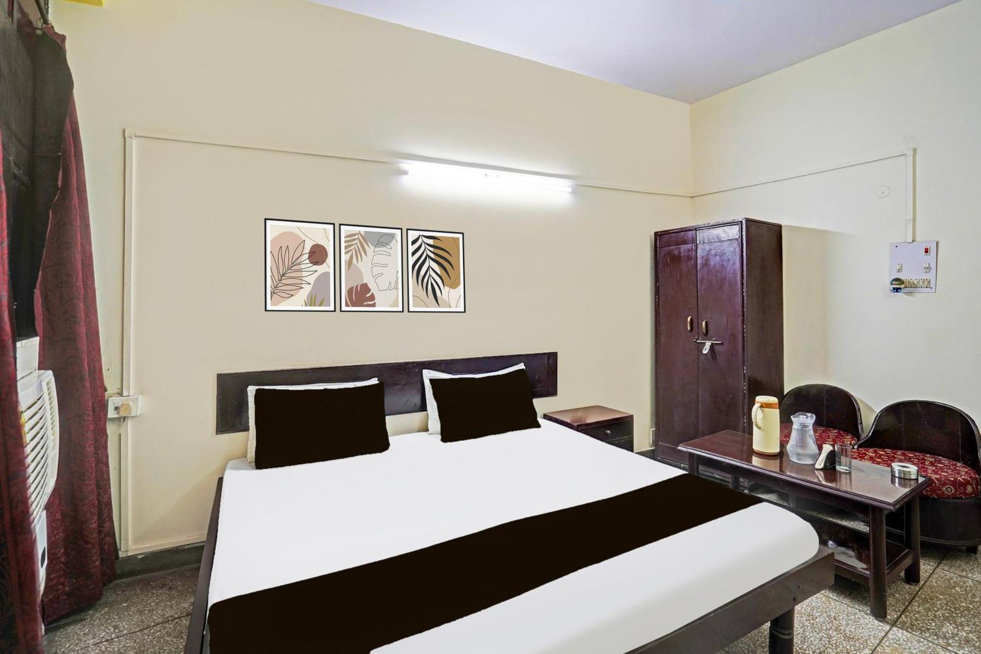 Hotel O Raj Mahal Κανπούρ Εξωτερικό φωτογραφία